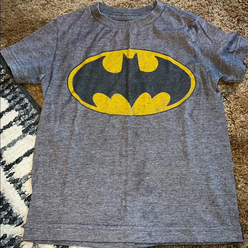 Lot of 6 Graphic Tees Boy’s Size 5-6 - Picture 4 of 13
